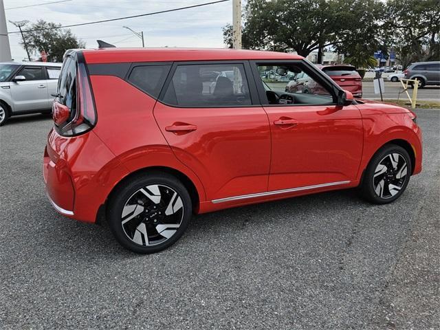 new 2025 Kia Soul car, priced at $25,440