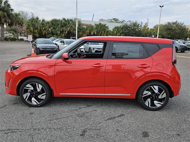 new 2025 Kia Soul car, priced at $25,440