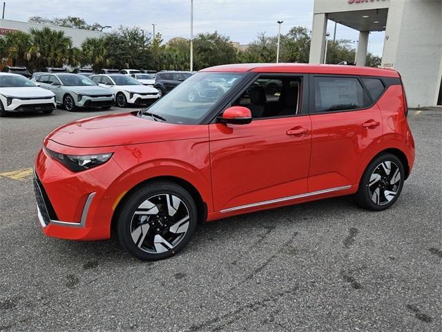 new 2025 Kia Soul car, priced at $25,440