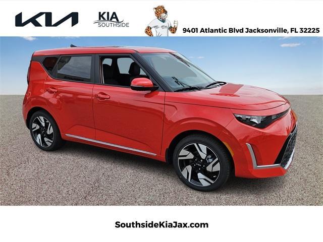 new 2025 Kia Soul car, priced at $25,440