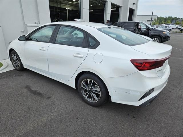 used 2024 Kia Forte car, priced at $18,991