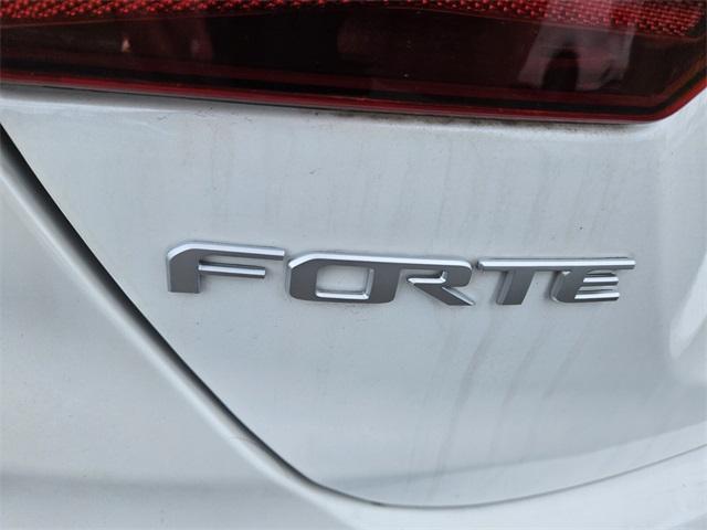 used 2024 Kia Forte car, priced at $18,991