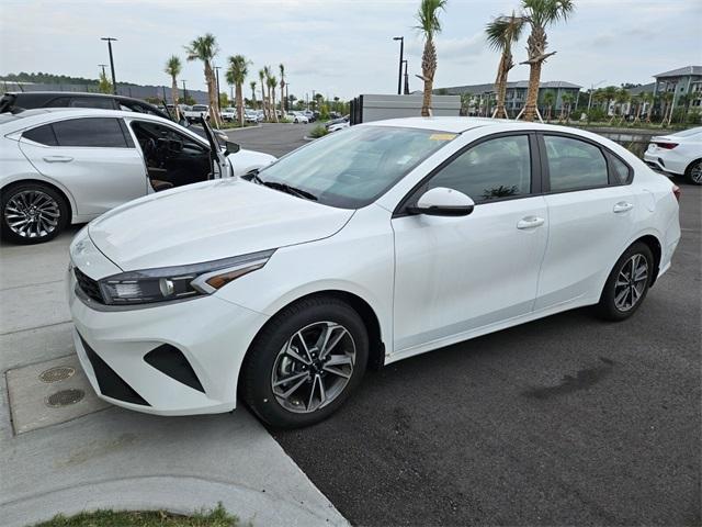 used 2024 Kia Forte car, priced at $18,991