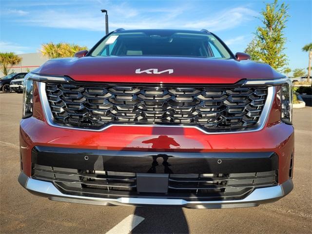 new 2025 Kia Sorento car, priced at $38,645