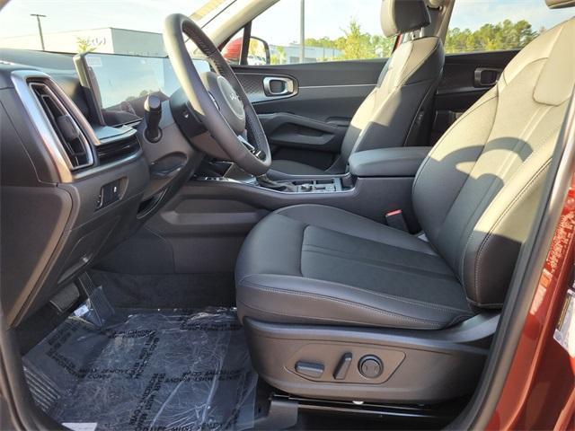 new 2025 Kia Sorento car, priced at $38,645