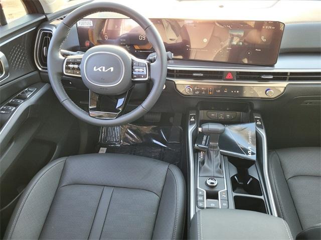 new 2025 Kia Sorento car, priced at $38,645