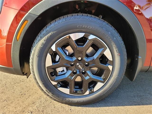 new 2025 Kia Sorento car, priced at $38,645