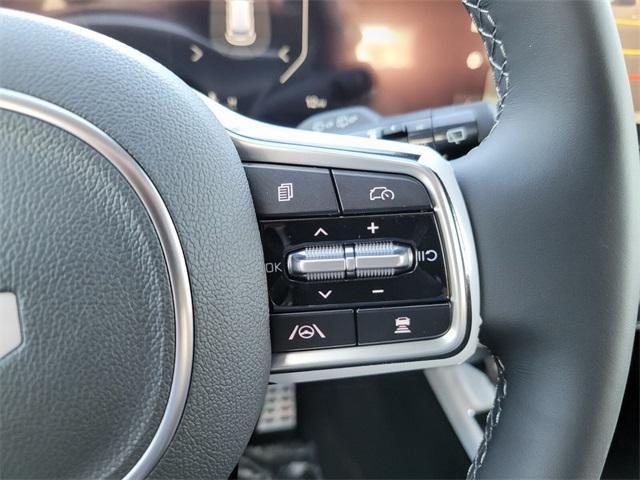 new 2025 Kia Sorento car, priced at $45,660