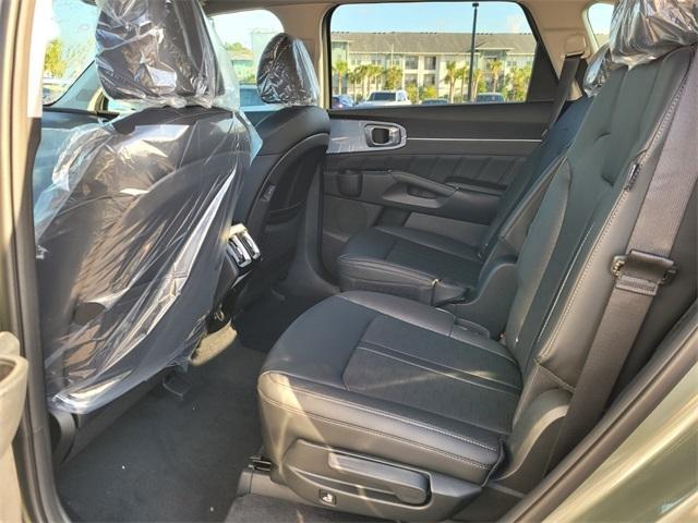 new 2025 Kia Sorento car, priced at $45,660