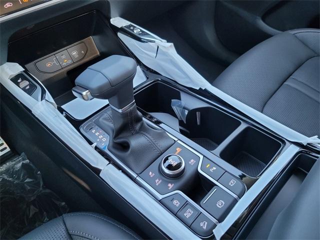 new 2025 Kia Sorento car, priced at $45,660