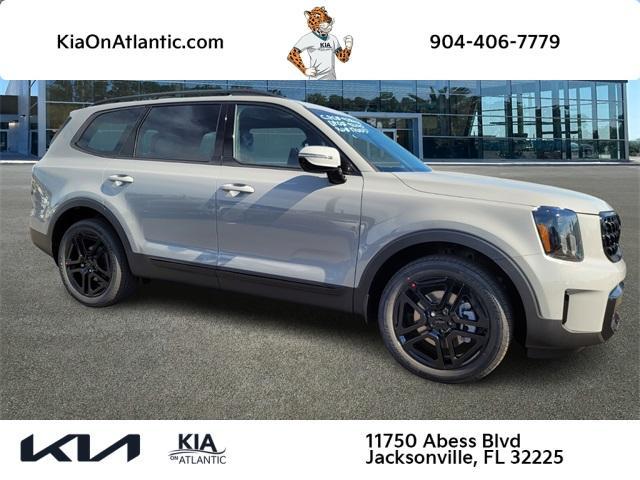 new 2025 Kia Telluride car, priced at $50,260