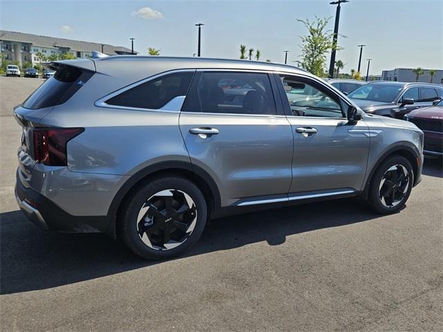 new 2025 Kia Sorento Hybrid car, priced at $43,390