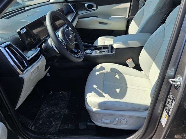 new 2025 Kia Sorento Hybrid car, priced at $43,390