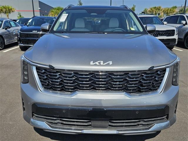 new 2025 Kia Sorento Hybrid car, priced at $43,390