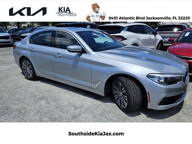 used 2019 BMW 530 car, priced at $20,591