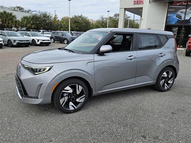 new 2025 Kia Soul car, priced at $27,960