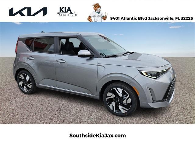 new 2025 Kia Soul car, priced at $27,960