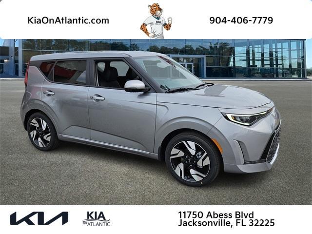 new 2025 Kia Soul car, priced at $27,960
