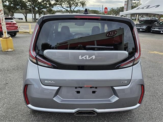 new 2025 Kia Soul car, priced at $27,960