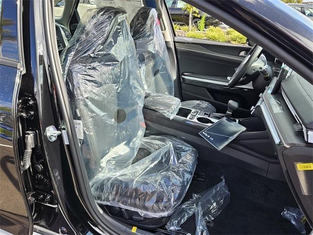 new 2026 Kia K5 car, priced at $33,471