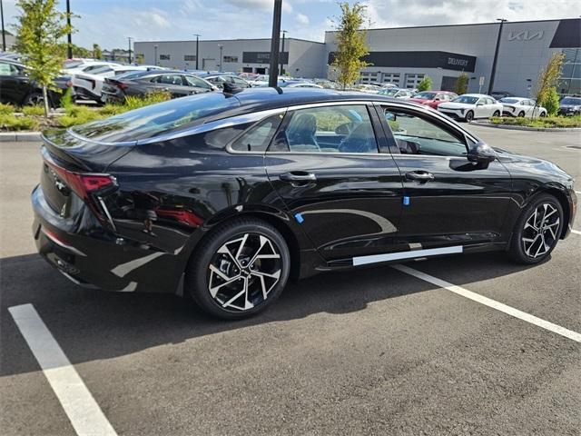 new 2026 Kia K5 car, priced at $33,471