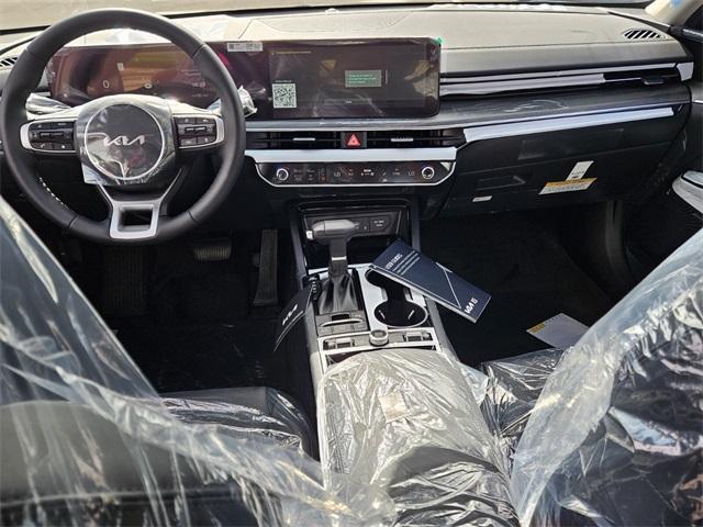 new 2026 Kia K5 car, priced at $33,471