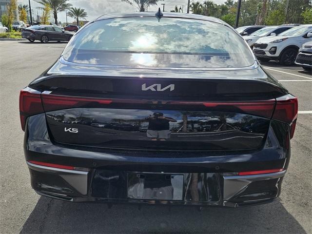 new 2026 Kia K5 car, priced at $33,471