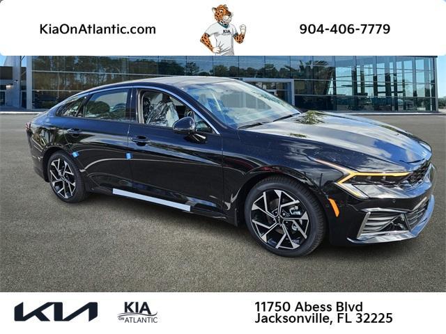 new 2026 Kia K5 car, priced at $33,471