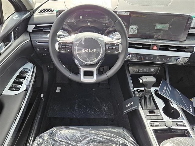 new 2026 Kia K5 car, priced at $33,471