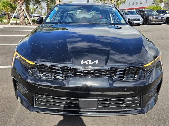 new 2026 Kia K5 car, priced at $33,471