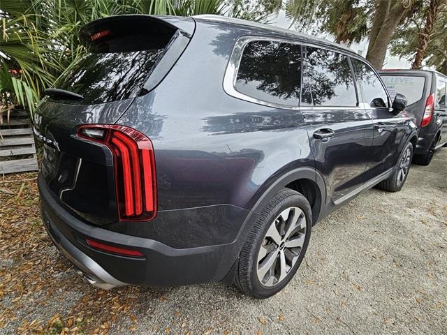 used 2022 Kia Telluride car, priced at $31,991