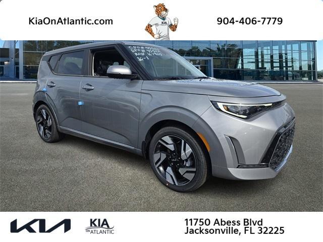 new 2025 Kia Soul car, priced at $28,125