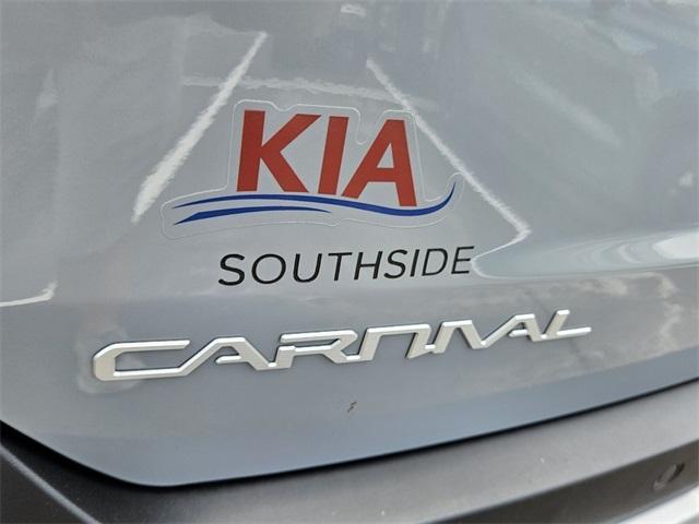 new 2025 Kia Carnival car, priced at $43,695