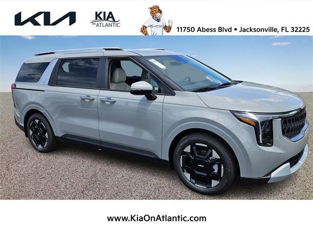 new 2025 Kia Carnival car, priced at $43,695