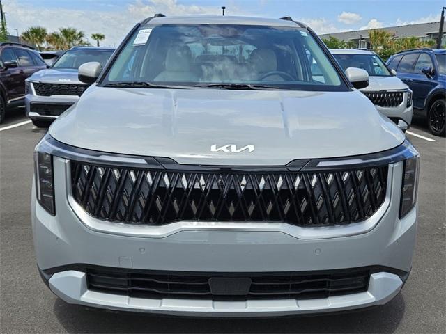 new 2025 Kia Carnival car, priced at $43,695