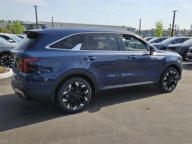 new 2025 Kia Sorento car, priced at $43,885
