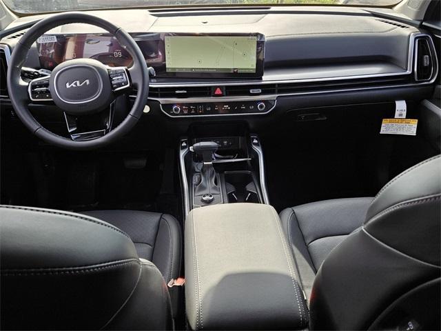 new 2025 Kia Sorento car, priced at $43,885