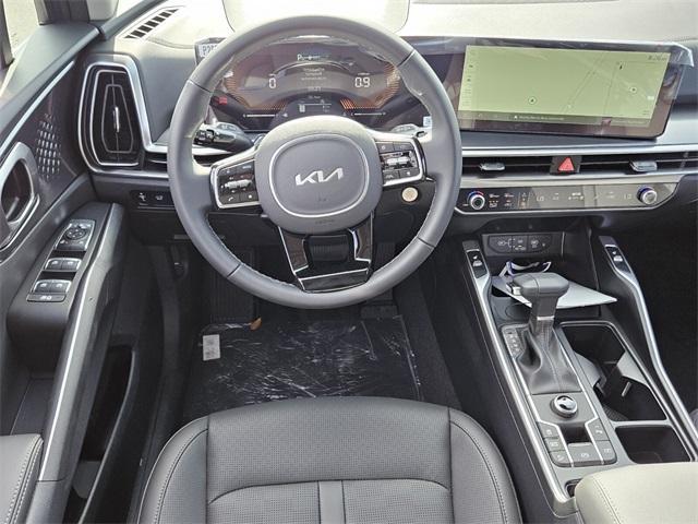 new 2025 Kia Sorento car, priced at $43,885