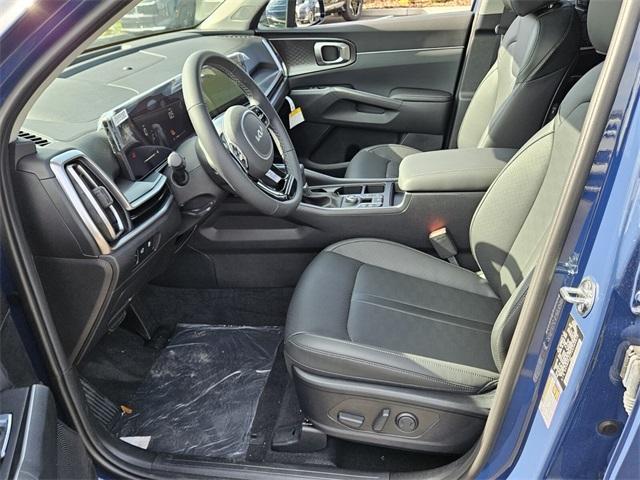 new 2025 Kia Sorento car, priced at $43,885