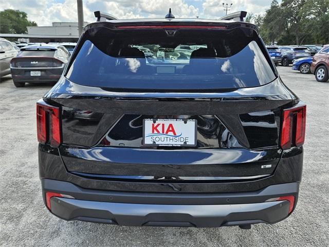 new 2025 Kia Sorento car, priced at $49,545