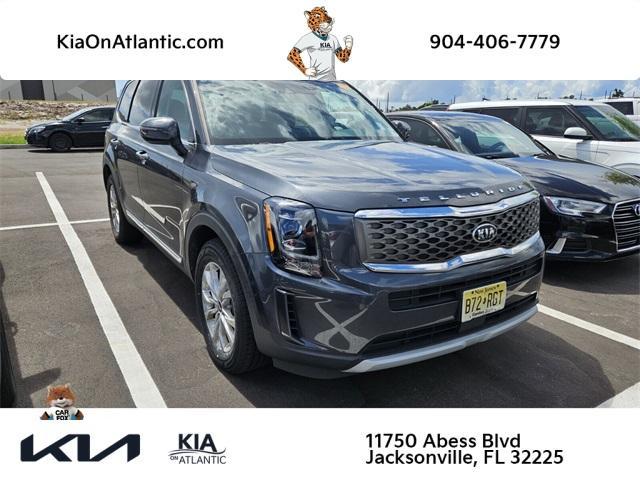 used 2020 Kia Telluride car, priced at $20,991