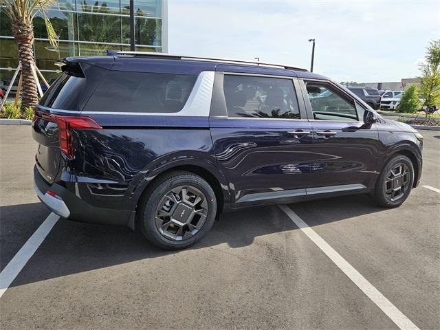 new 2026 Kia Carnival Hybrid car, priced at $41,394