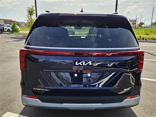 new 2026 Kia Carnival Hybrid car, priced at $41,394