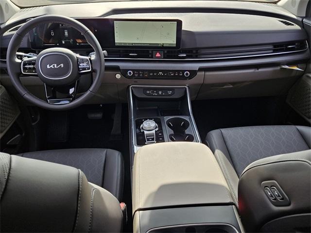 new 2026 Kia Carnival Hybrid car, priced at $41,394