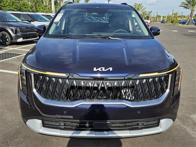new 2026 Kia Carnival Hybrid car, priced at $41,394