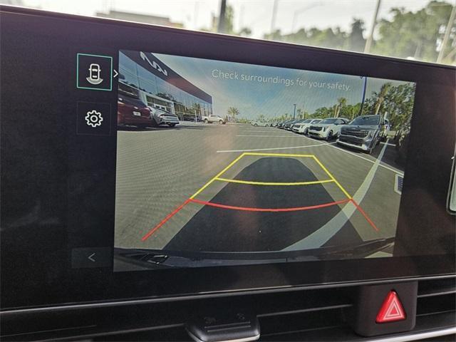 new 2026 Kia Carnival Hybrid car, priced at $41,394