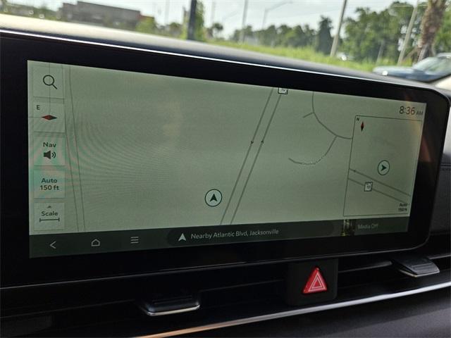 new 2026 Kia Carnival Hybrid car, priced at $41,394