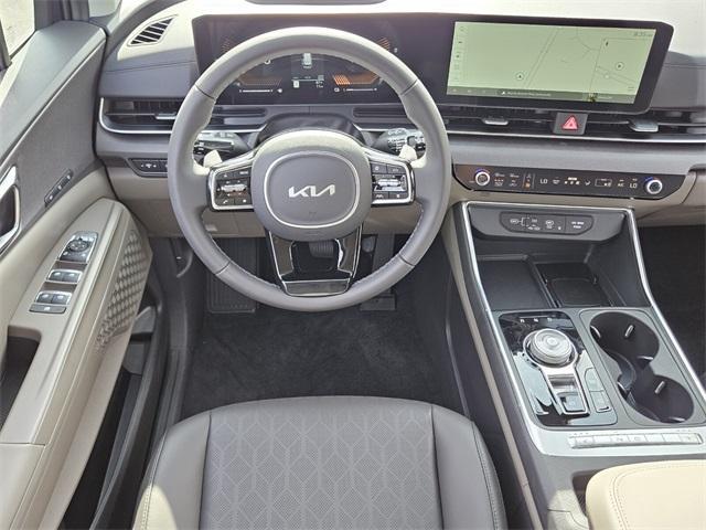 new 2026 Kia Carnival Hybrid car, priced at $41,394