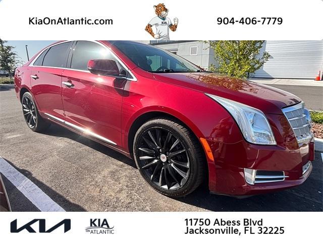 used 2013 Cadillac XTS car, priced at $10,981