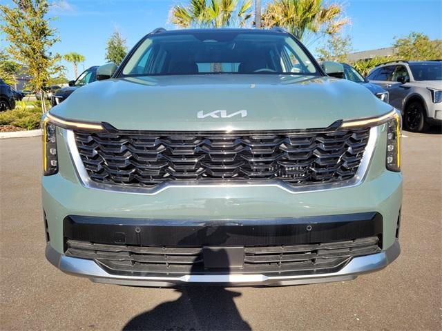 new 2025 Kia Sorento Hybrid car, priced at $43,390